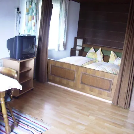 Vila Bauernhof Manuela Perner Nussdorf am Attersee Pokoj fotografie